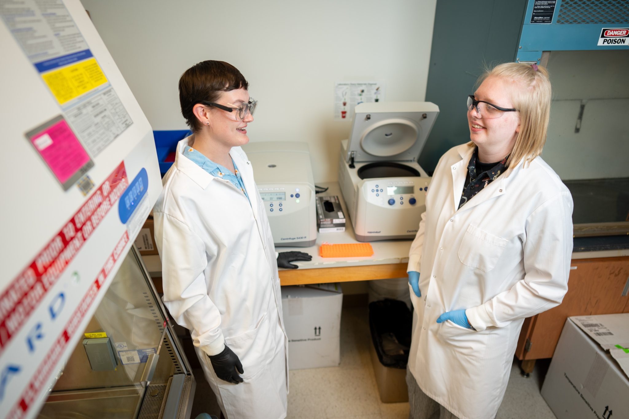 ADRC Biomarker Lab – UW–Madison